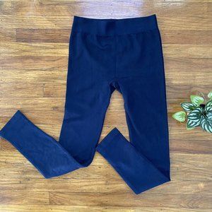 Lucky Brand Women Jean Stretch Legging Blue Denim Jegging High Rise Sz S/M